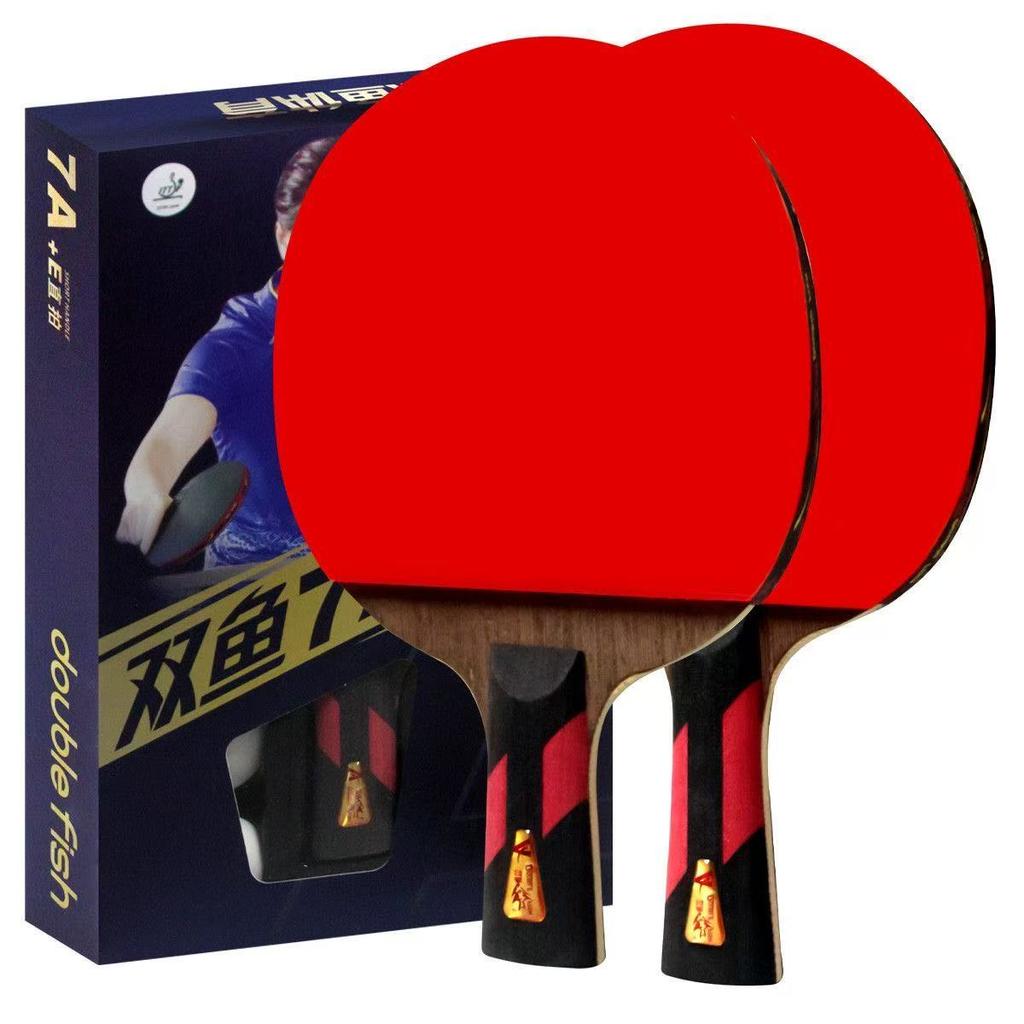 Oem Pisces Professional Table Tennis Racket For Eight Star 9 Star 7 8 Star 8a Single Racket Student 5a High Performance 200g