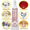 GS Adhesive Power: Special Glue for Jewelry, Rhinestones, Pearls, and DIY Accessories