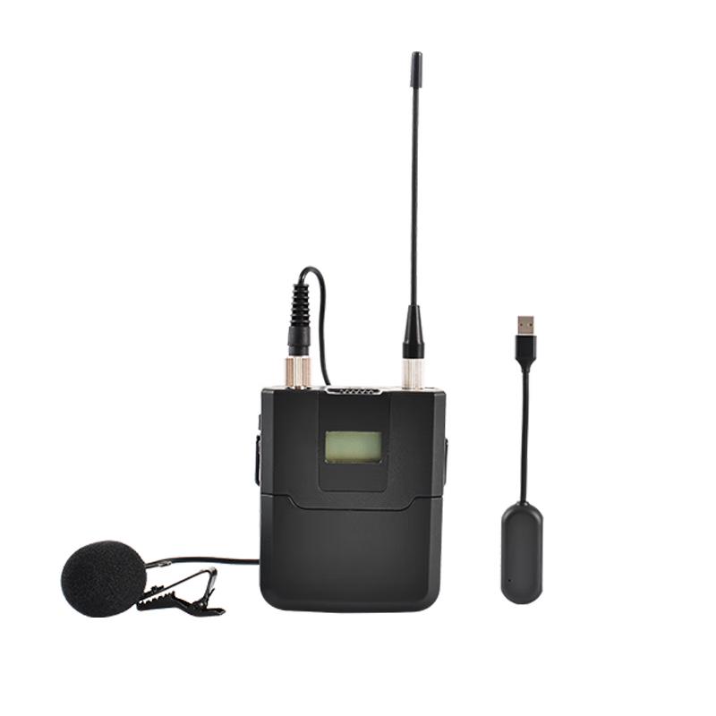 

HuaChang Vision 2.4G Wireless USB Conference Microphone System (CN version)