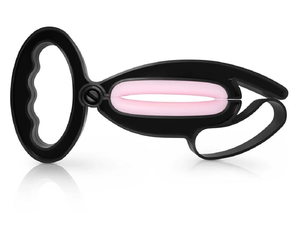 Beliebtes körperliches Übungsgerät zur Penisvergrößerung Jelq Penis-Massagegerät und Penis-Dehnungs-Massage-Clip Sexspielzeug für Männer