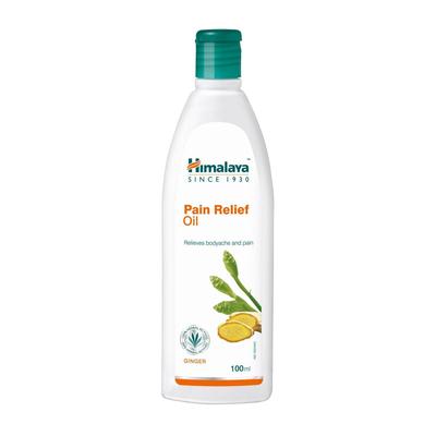 Rilievo di olio Payne (100 ml), Olio antidolorifico,