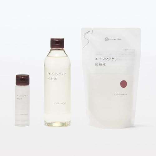 Muji Anti-Aging-Lotion 300 ml