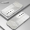 Applicable to VIVO S50Pro mini electroplating glitter mobile phone case S30 transparent V70 anti-drop V60 protective case