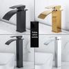 LINGJULI Waterfall Basin Faucet