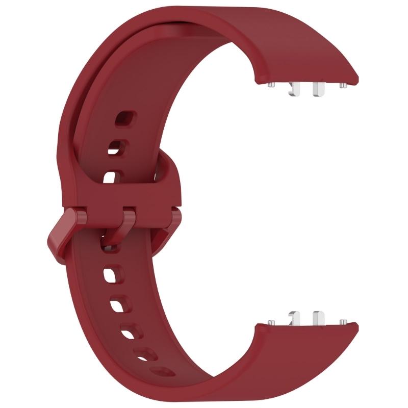 Watch Bands Breathable Silicone Replacement Flexible Wriststrap Belt Quick Release Sweatproof Bracelets for Fit 3