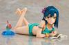 THE MILLION Yuriko Nanao Flowing Reading Space Scale Painted Finished Figure IDOLM@STER LIVE! Ver. 1/8 ABS&PVC