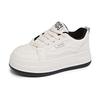 2025 little white shoes women's spring new Korean version ins female students' leisure sports versatile board shoes street auction Y8613