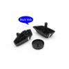 Car Front Seat Left Right Electric Sliding Backrest Lumbar Support Adjustment Switch Buttons For BMW F10 F11 F07 F06 F01 F15 F16