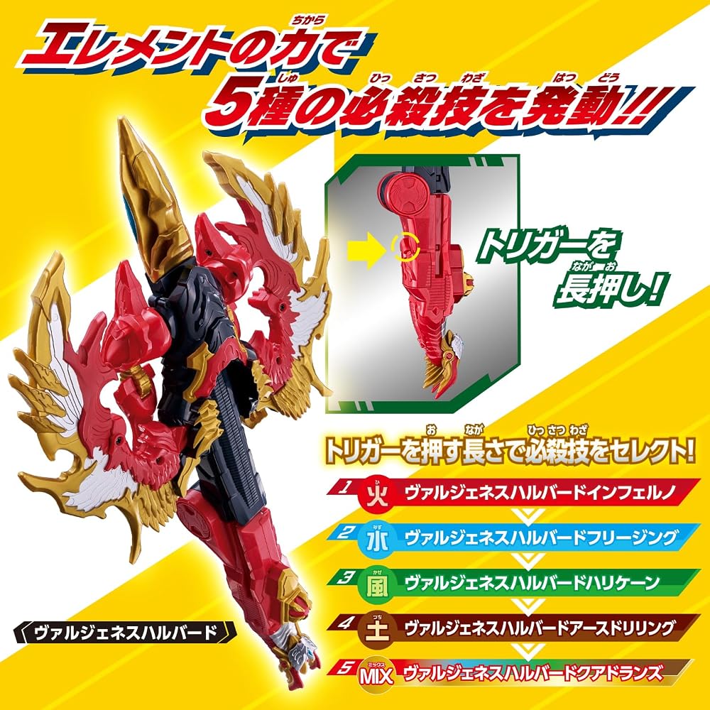 [Bandai (BANDAI)] Ultraman Omega Meteo Kaiju Series 03DX Vargeness Target Age 3 years and up