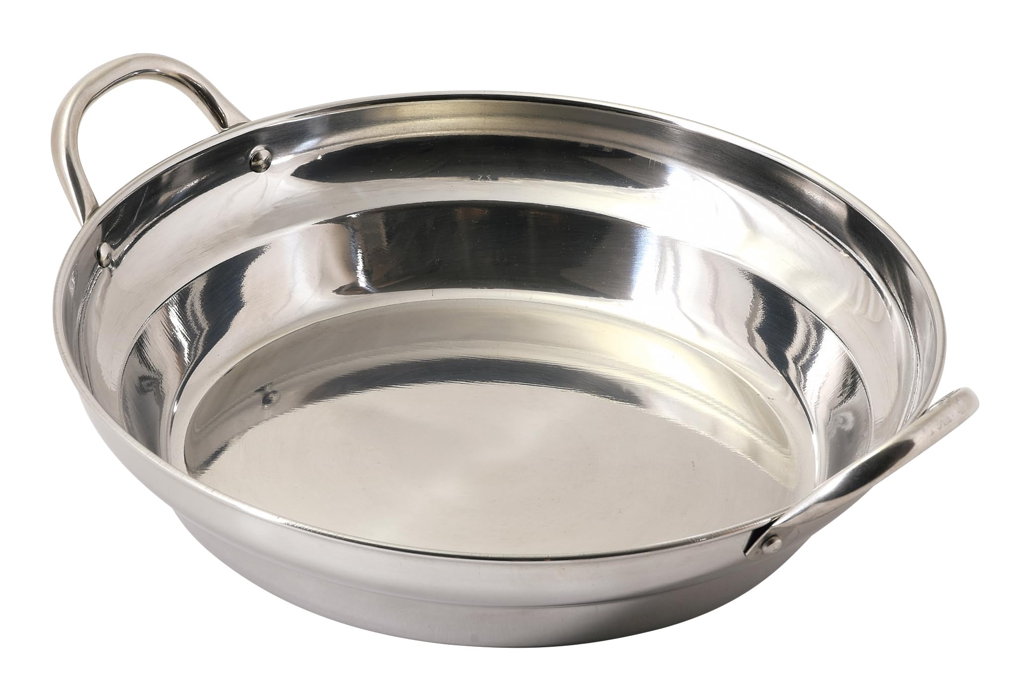 

Pearl Metal Tabletop Yosenabe Stainless Induction and Gas Warakuan Pot, (Chirinaebe), 27cm, Steel, Compatible, HC-378