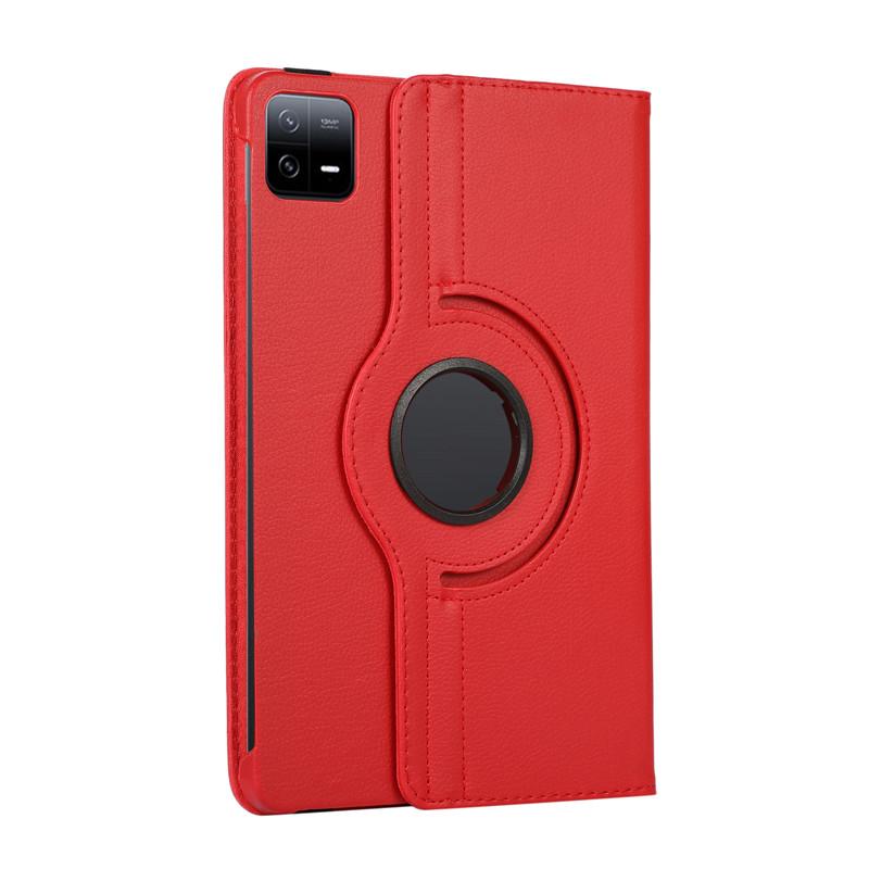 Tablet Fall Etui Für Xiaomi Pad 6 Pro Fall 360 Grad Rotierenden Ständer Tablet Funda Für Xiaomi Mi Pad 6 fall Für Mi Pad 6 Pro 2023 Abdeckung Capa