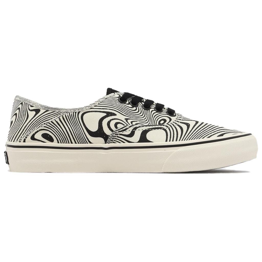Vans Authentic VR3 Trippy Grain Black Men Sneakers VN0A4BX5BKA