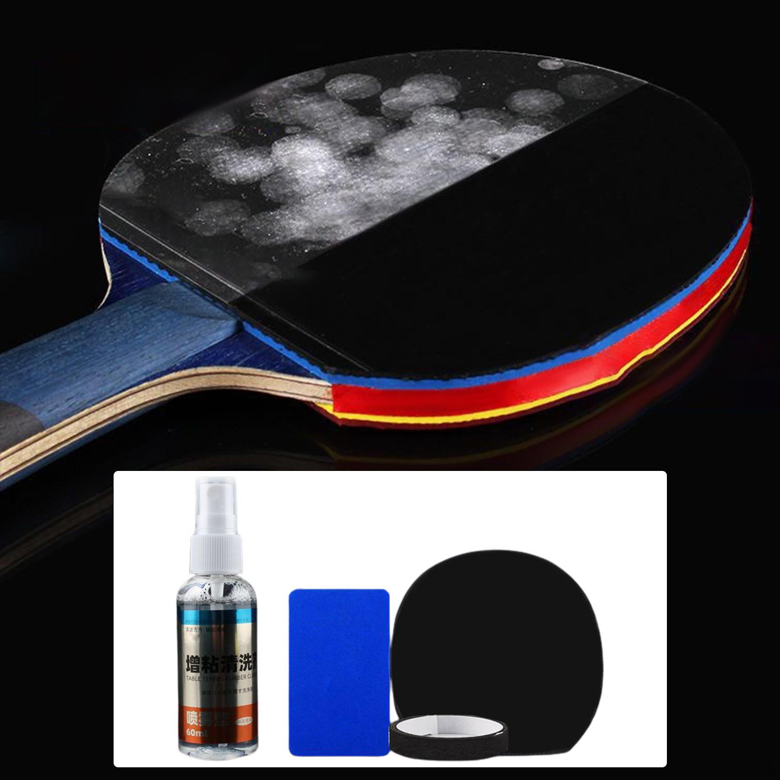 

Очиститель, спрей, летучие мыши, набор оборудования на 60 мл, прочная бутылка для пинг-понга, ремонт и обслуживание with accessories