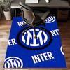 I-Internazionale Milano (11)Printed Area Rug Carpet for Bedroom Living Room Home Decor Rugs Mat Non Slip Mat Rug for Bedside