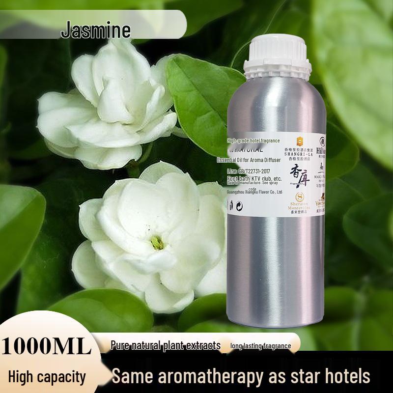 Oil-Soluble Aroma Diffuser Machine: 1000ML Essential Oil Sprayer for Hotels, Clubs, and Commercial Spaces