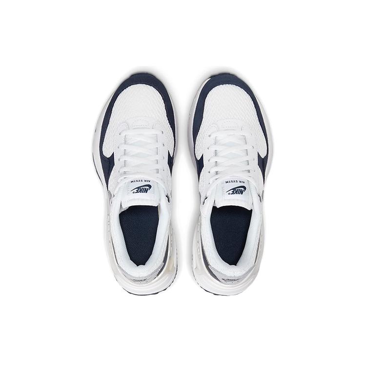 New Nike Air Max SYSTM 'White Obsidian' PS DQ0284-103