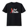 Womens Funny Just Chillin Chili Pepper T Shirt For Spicy Food Lovers Black Vintage Washed Slightly Homme Graphic Stylish