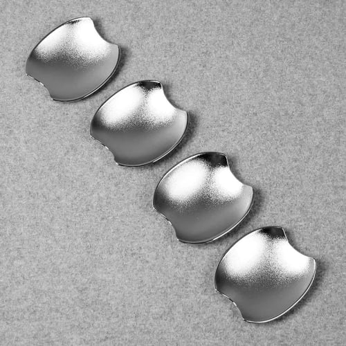 TADOKAPATU Nissan X-Trail New X-TRAIL 4th Generation T33 Only New X-TRAIL T33 July 2022 ~ Door Handle Protector Cover Door Knob Protector Sticker Bowl