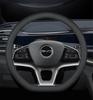 Genuine Leather Steering Wheel Cover for BYD Han, Yuan, Song Pro, Qin Plus/DMI, Han EV, Song Max