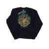 HARRY POTTER Girls Christmas Wreath Sweatshirt