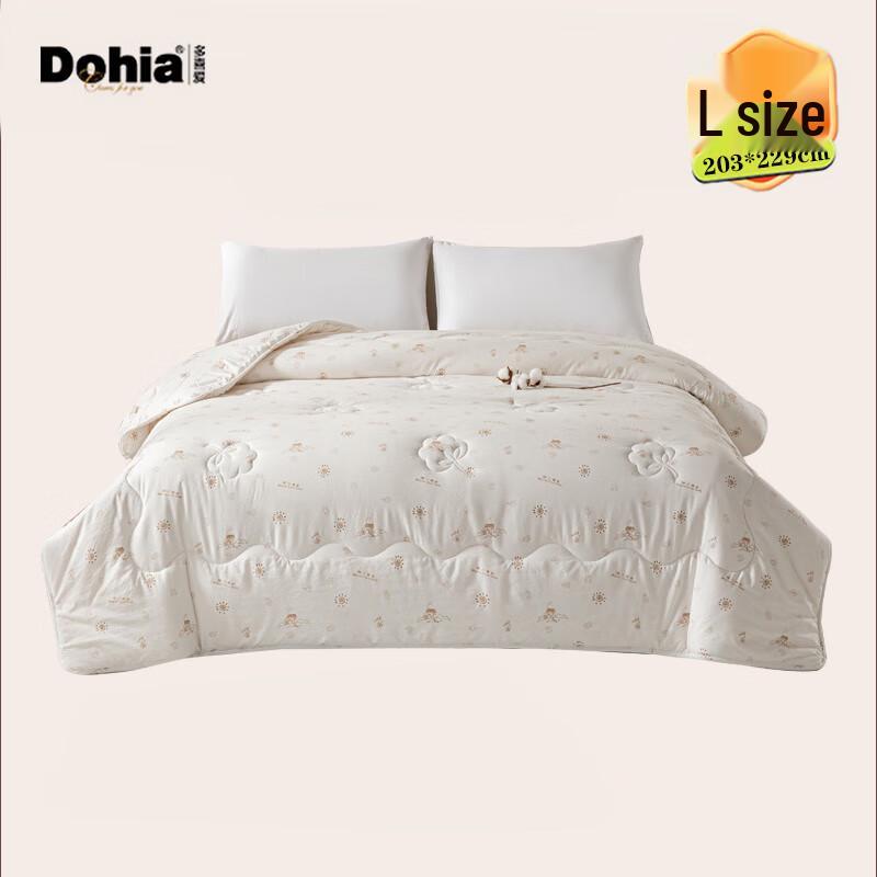

Dohia Cloud-Soft Skin-Friendly Winter Duvet