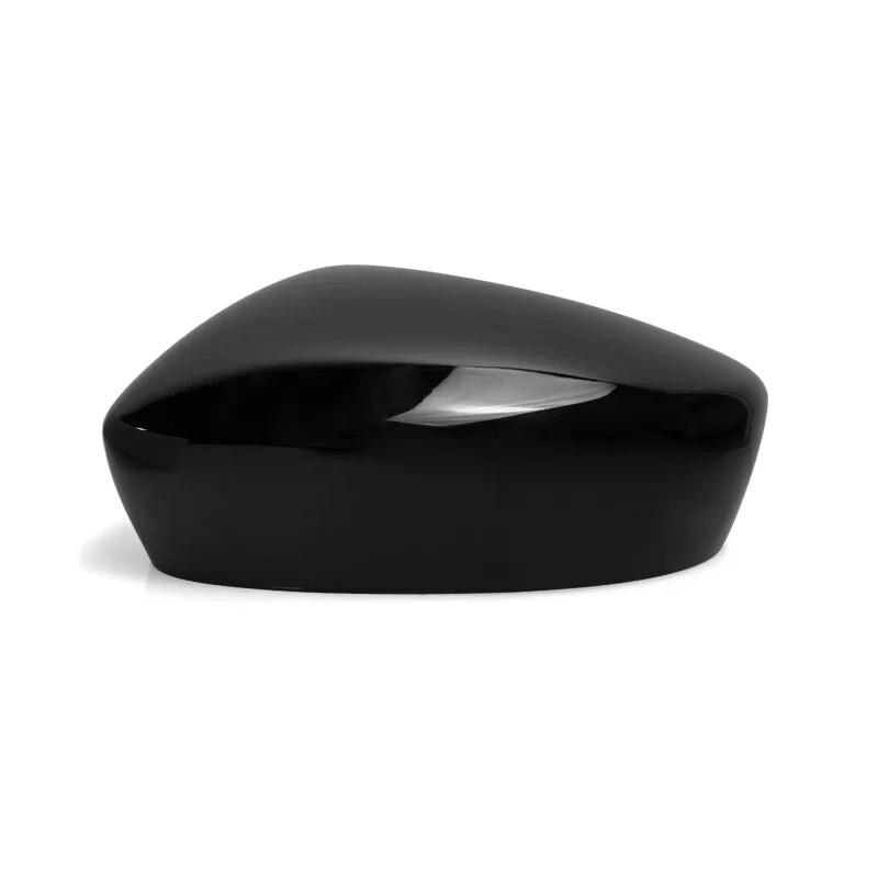 Pro Mazda 3 Axela M3 2017 2018 Auto Křídlové dveře Kryt bočního zrcátka Krytka Vnější kryty zpětného zrcátka