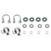 Fuel Injector Seal Fuel Injector Repair Kit Compatible With Discovery Cost-saving Solution Effective Seal Design