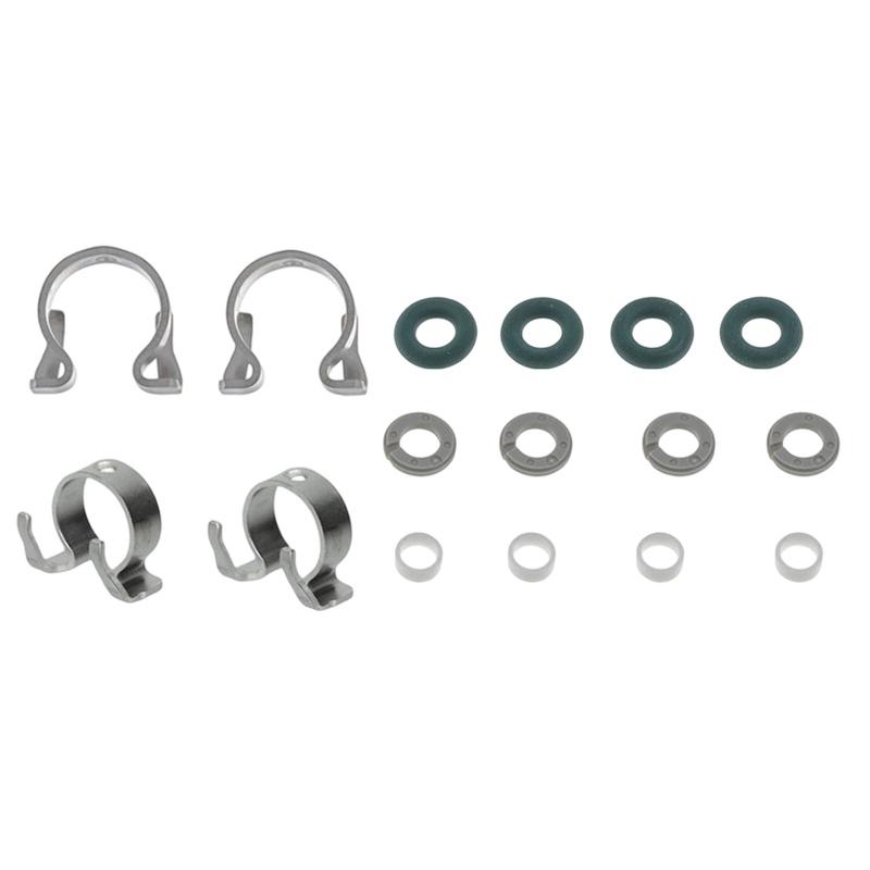 Fuel Injector Seal Fuel Injector Repair Kit Compatible With Discovery Cost-saving Solution Effective Seal Design
