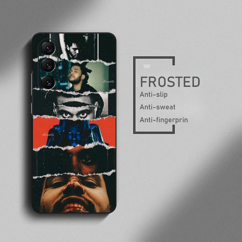 

Hot W-Week-NDES Star Cool Phone Case For Samsung Galaxy S26 S25 S24 S23 S22 S21 Plus Ultra Note20 Soft Black Galaxy S26 Plus