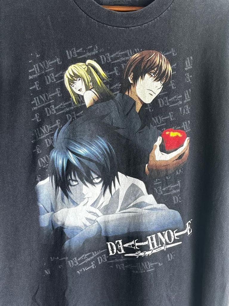 [GEBRAUCHT] Hunter x Hunter Neferpitou Gon Chimären-Ameise Vintage T-Shirt Anime Manga