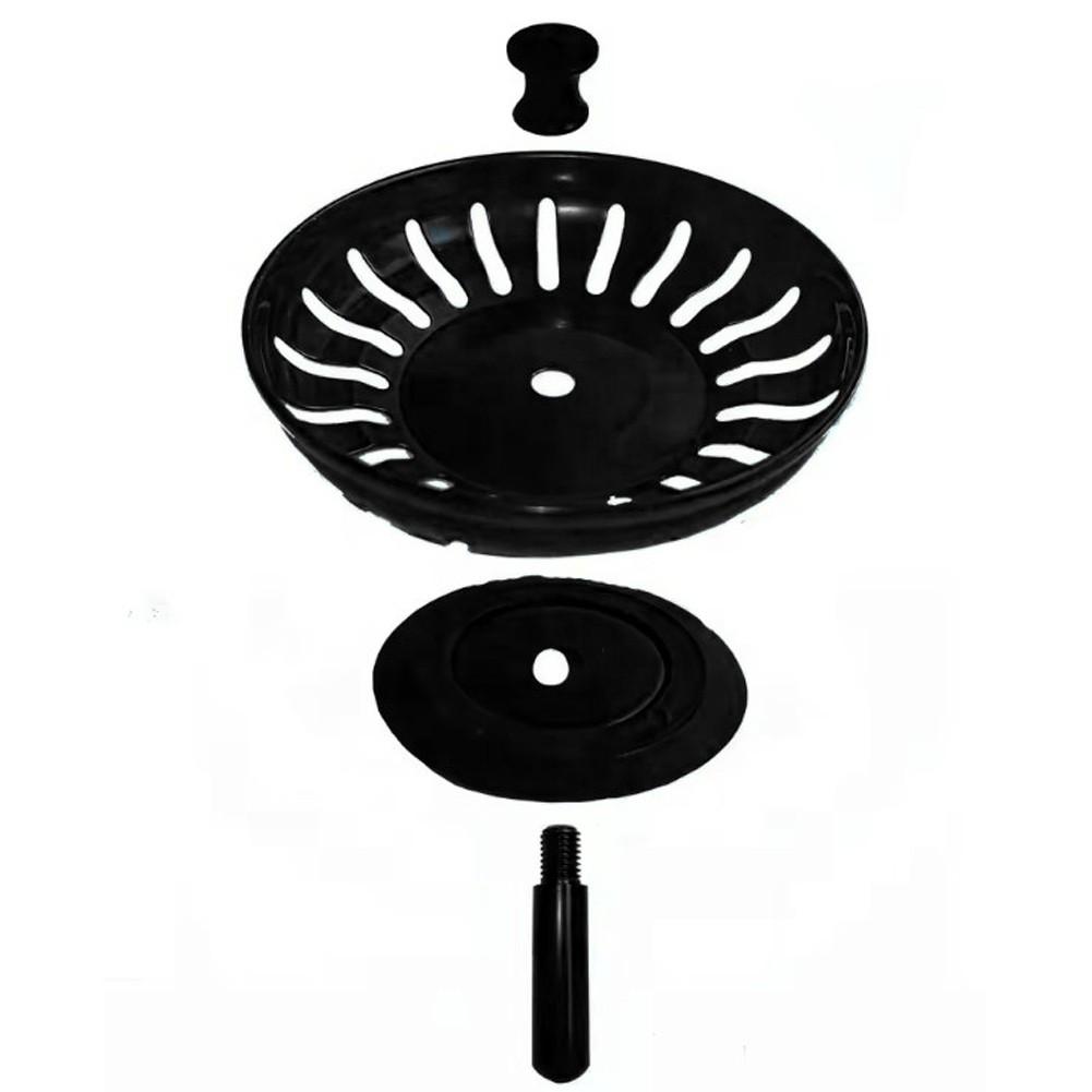 

Easy to Clean Stainless Steel Basin Strain Drainer for Kitchen Sink Replacement
