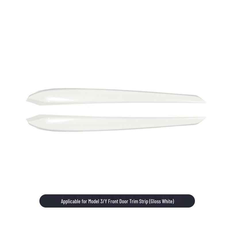 Tesla Model 3/Y Interior Door & Dashboard Stickers