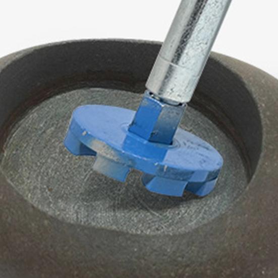 Diamond Flat Grinding Head Ergonomic Design Mini Grindings Heads with Precision Cutting Ability Angle Grinder Tool