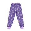 Children's Round Neck Long Sleeve Cartoon Suit