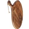 35.56cm Wooden Kitchen Cutting Board Kitchen Chopping Board Round Cutting Board