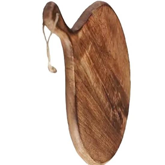 35.56cm Wooden Kitchen Cutting Board Kitchen Chopping Board Round Cutting Board