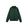 Pullover Herren Tannengrün Stehkragen Moderat Sonstige DQ5210-323