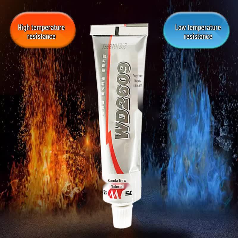 WD High-Temperature Liquid Gasket Sealant