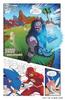 DC X Sonic the Hedgehog