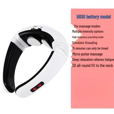 Jiaxu Neck and Shoulder Massager CN Plug (adapter Included)
