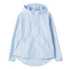 As W Nk One Uv Jacket Cpsl A Hooded Solid Color Comfortable Long Sleeve Jacket Women Jackets IF1167-412