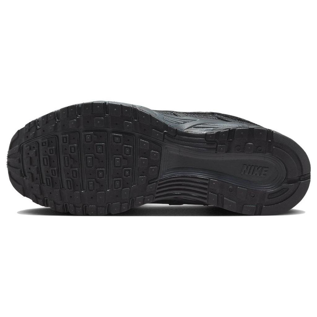 Nike Scarpe da ginnastica unisex P-6000 Premium Triple nere Antracite FQ8732-010