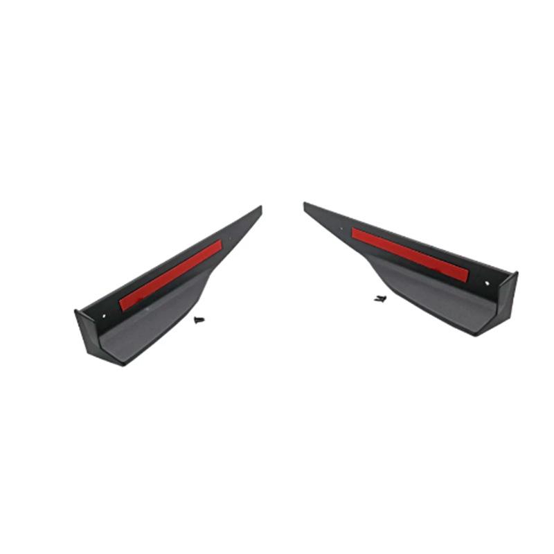 Ford Mustang Side Skirt Spoilers for Models 2015-2023