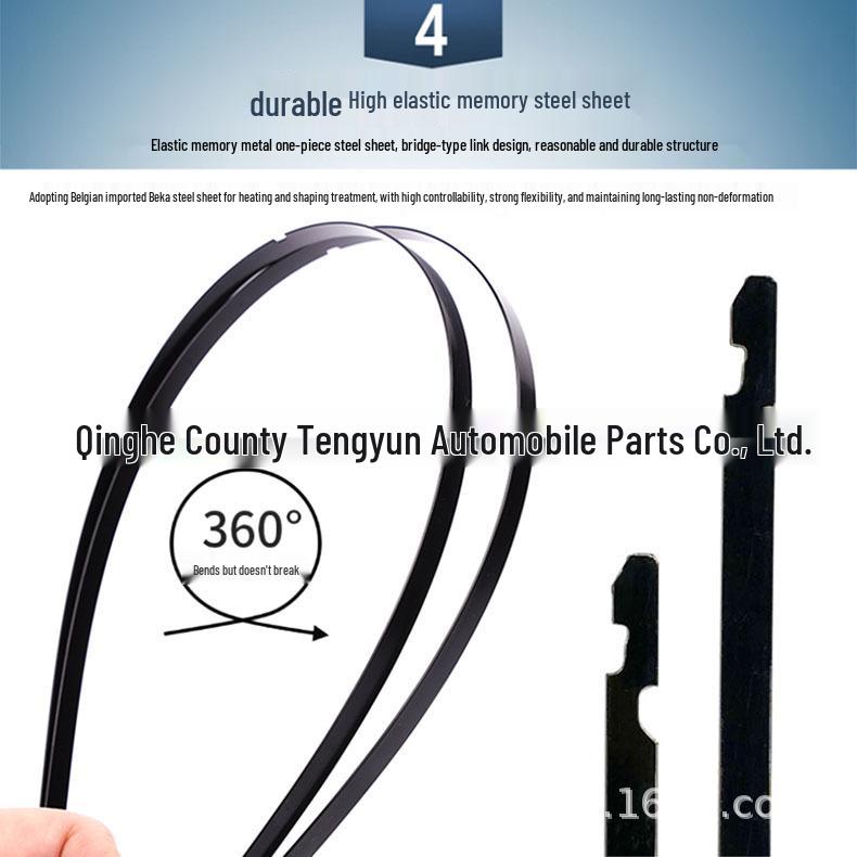 Citroen Wiper for C4L, Sega, Elysee, C2, Triumph, Tianyi, Picasso, C3XR, C5