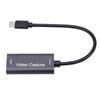 Video Capture Card HD Multimedia To Type C Interface Capture Device for Live Streaming and Program Recording