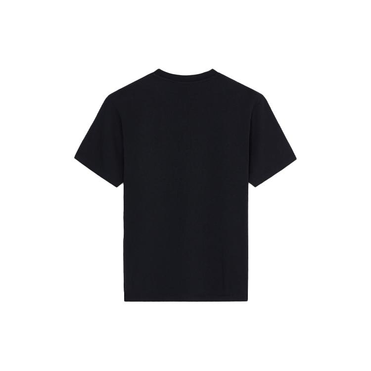 KENZO Men Classic Tiger T-shirt Black FB65TS0204YA-99