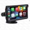 7" Car Multimedia Player with CarPlay/Android Auto & HD IPS Screen