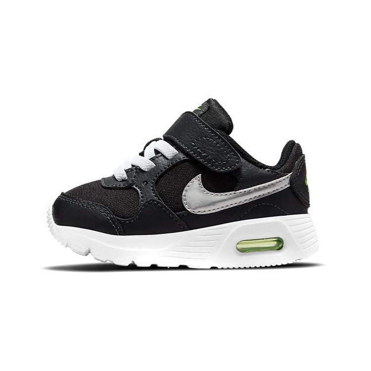 (TD) Nike Air Max SC Black Chrome Baby CZ5361-005 EU 22