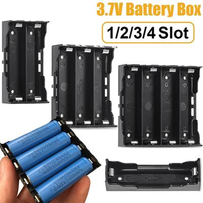 Accesorios para la electrónica – Cajas y fundas para pilas