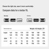 TonLion Men's Heavyweight Crewneck Sweatshirt